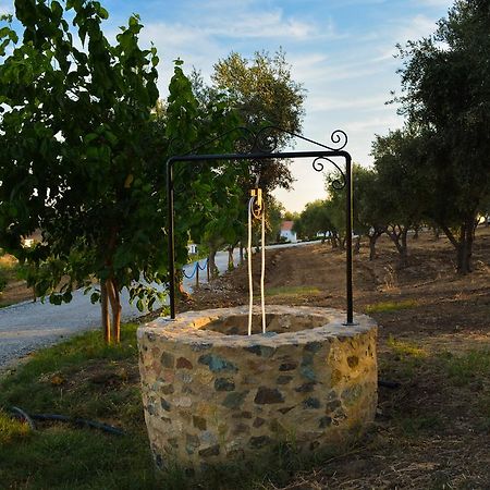 Melrinitas Turismo Rural Hotel Serpa Esterno foto