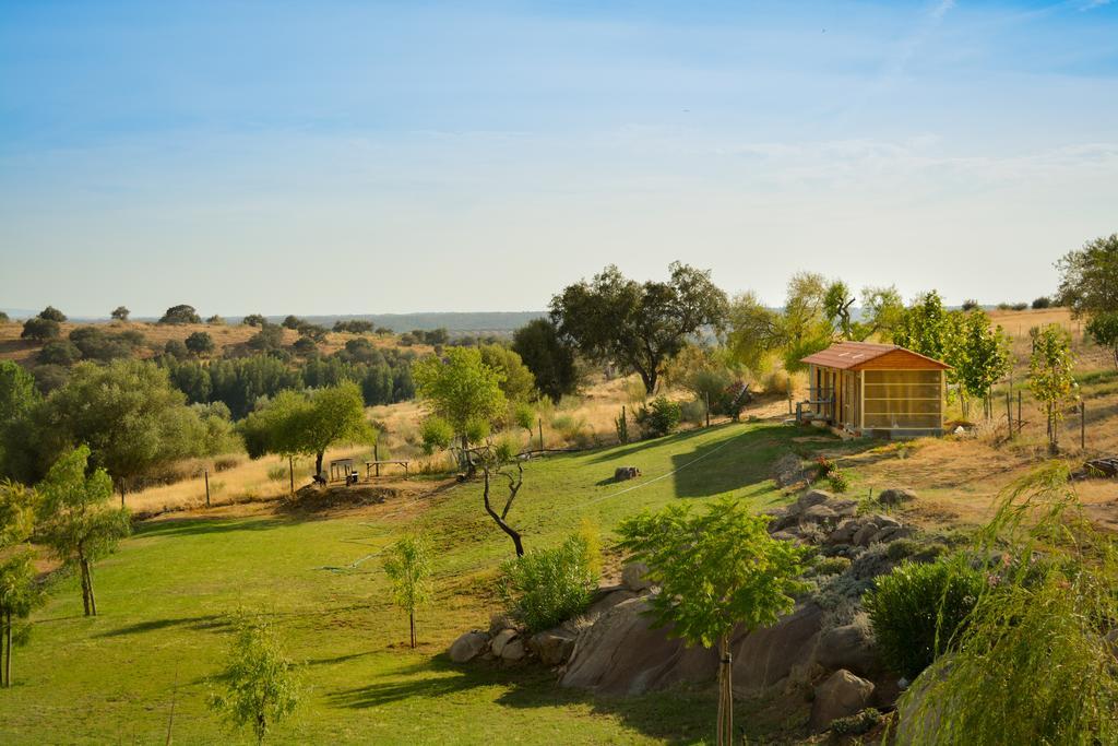Melrinitas Turismo Rural Hotel Serpa Esterno foto