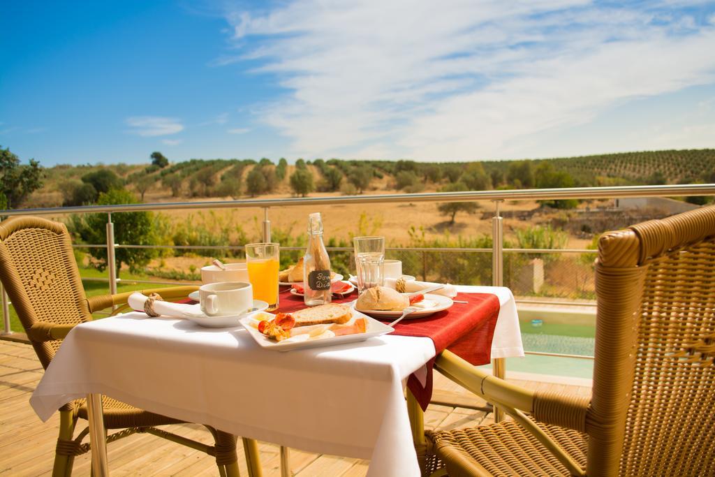 Melrinitas Turismo Rural Hotel Serpa Esterno foto