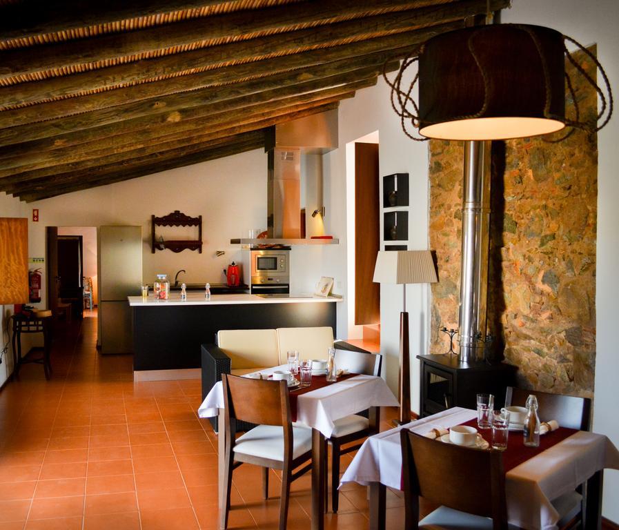 Melrinitas Turismo Rural Hotel Serpa Esterno foto