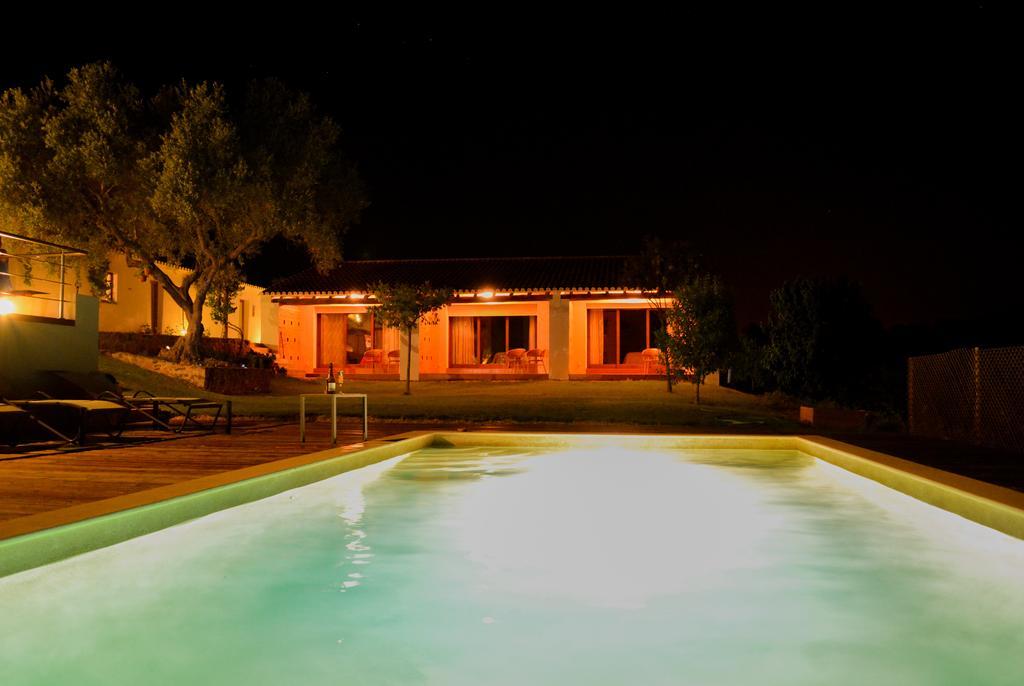 Melrinitas Turismo Rural Hotel Serpa Esterno foto