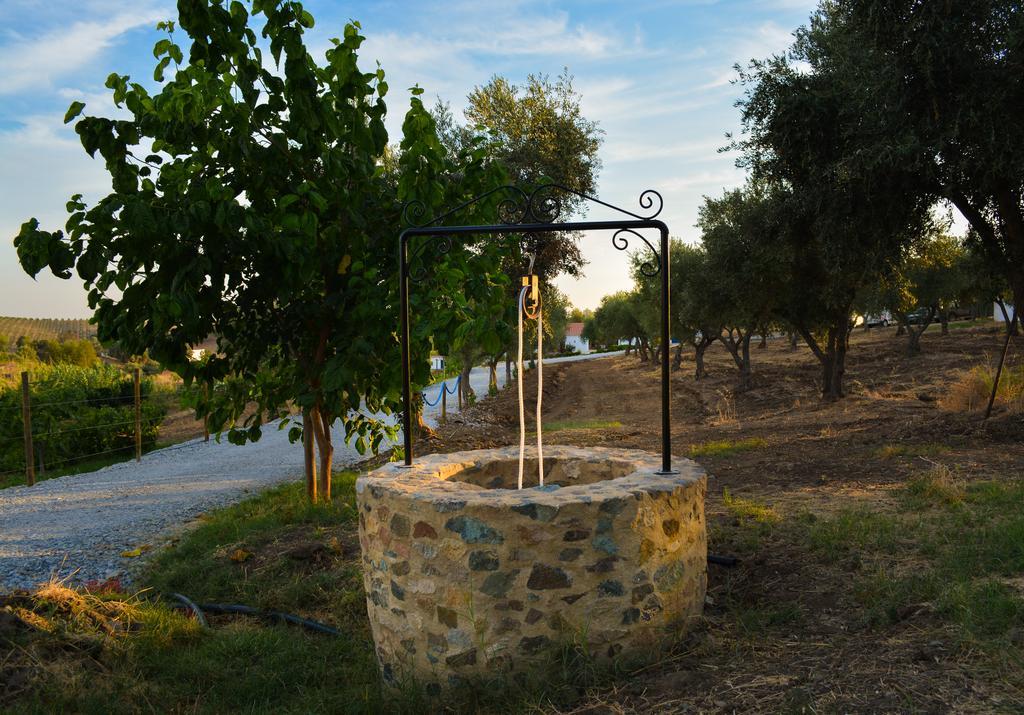 Melrinitas Turismo Rural Hotel Serpa Esterno foto