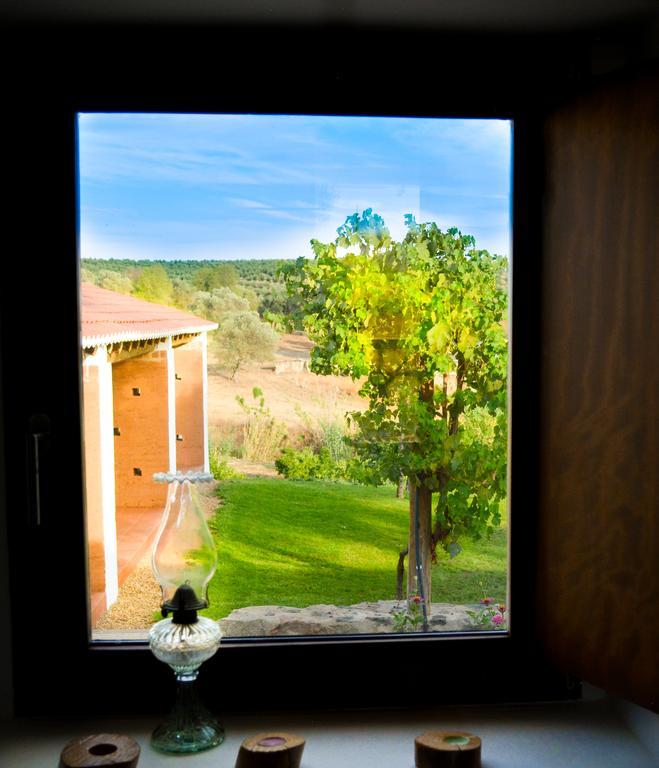 Melrinitas Turismo Rural Hotel Serpa Esterno foto