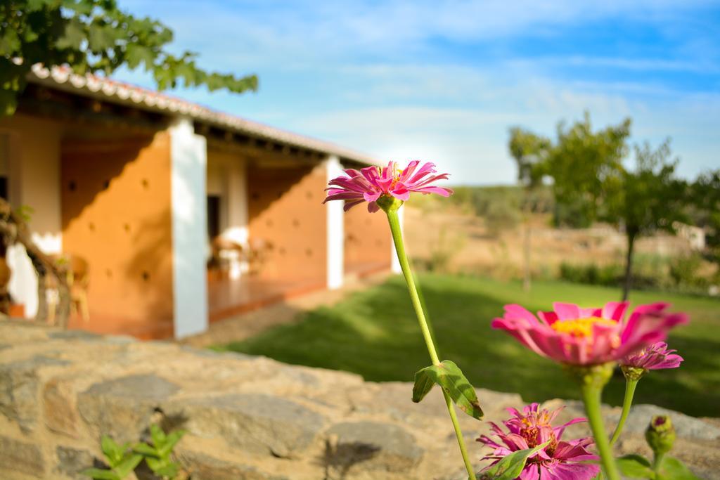 Melrinitas Turismo Rural Hotel Serpa Esterno foto